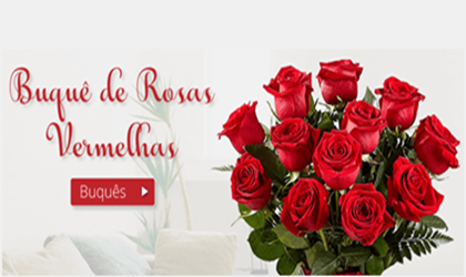 Rosas Vermelhas